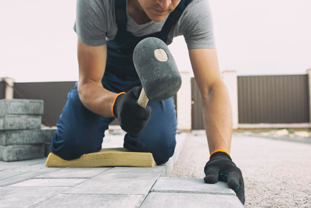 Landscape maintenance